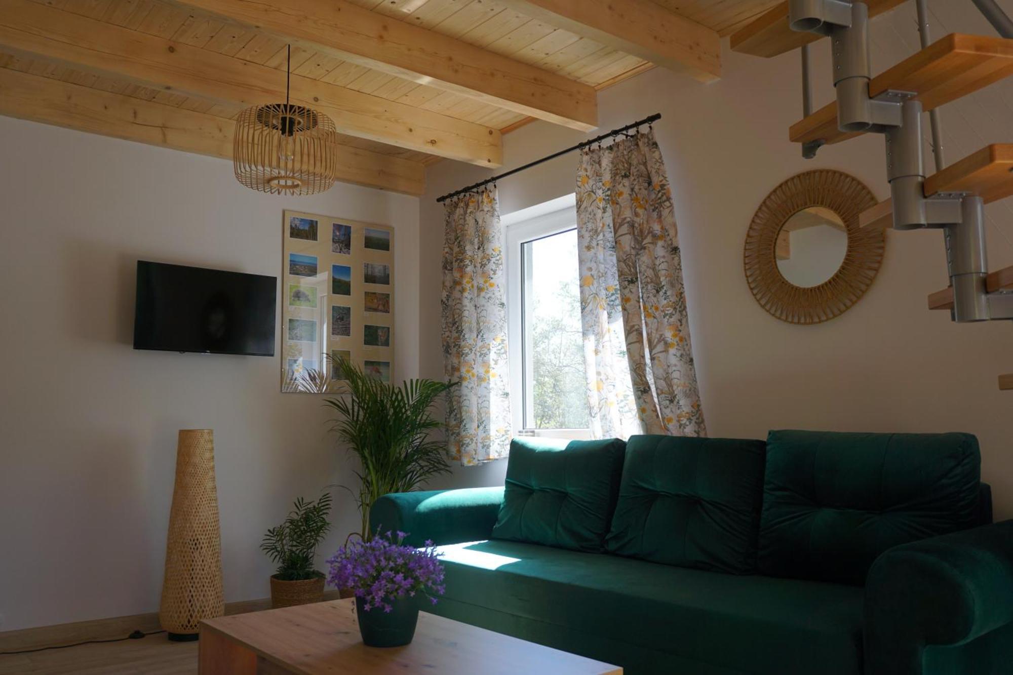 Mia Domo - Wypoczynek W Gorach Suchych, Kamiennych I Sowich Villa Gluszyca Exterior photo