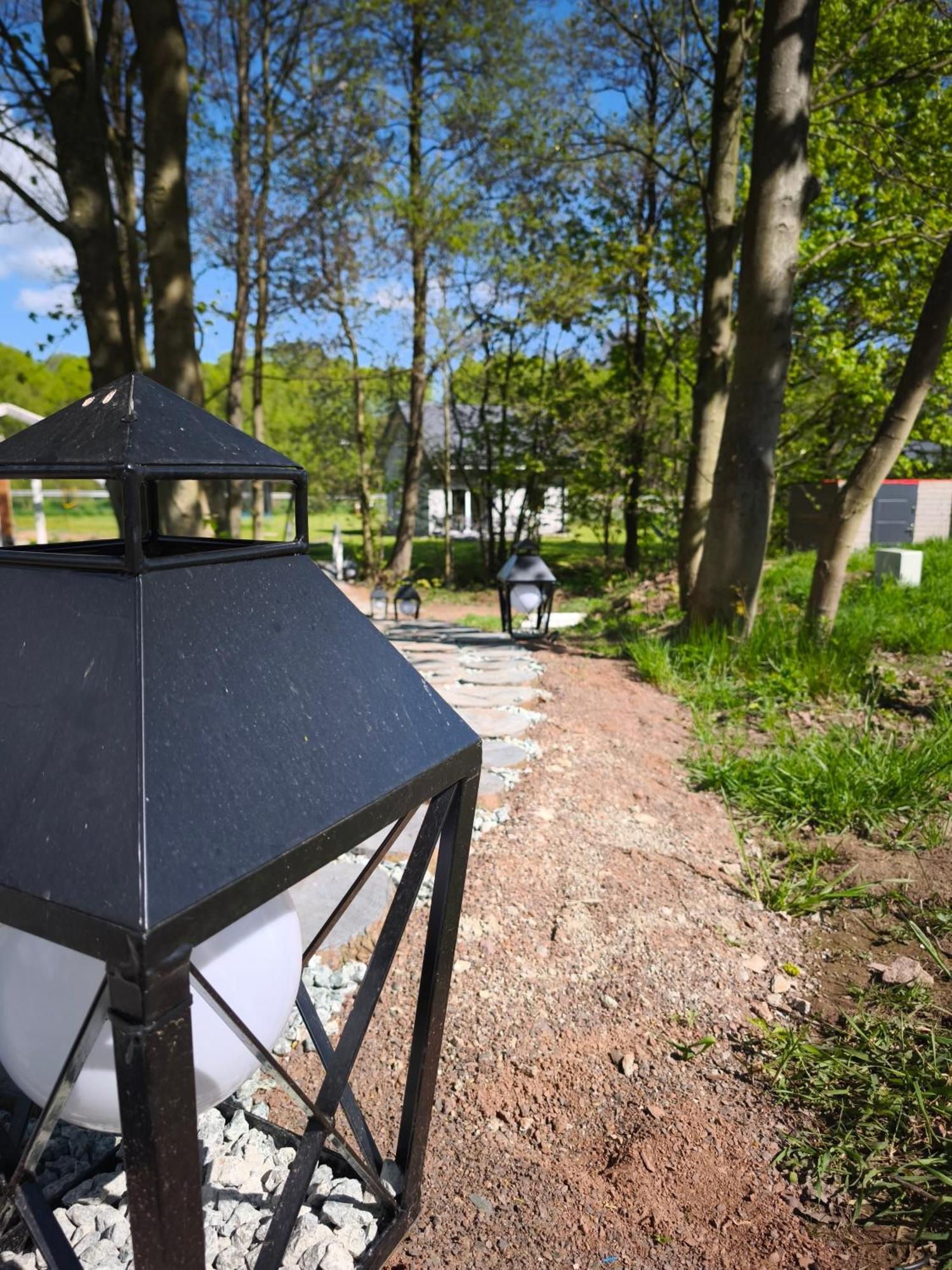 Mia Domo - Wypoczynek W Gorach Suchych, Kamiennych I Sowich Villa Gluszyca Exterior photo