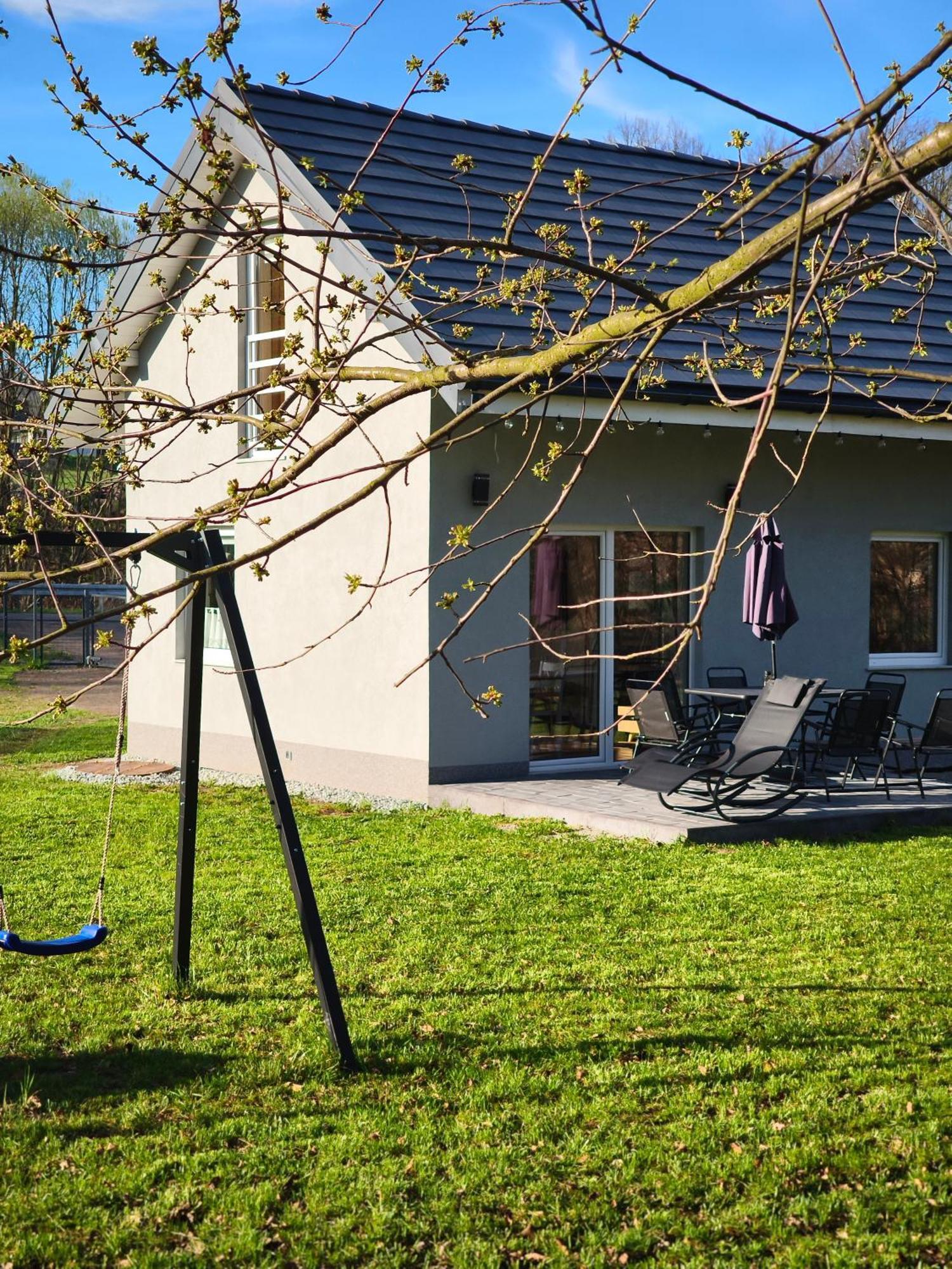Mia Domo - Wypoczynek W Gorach Suchych, Kamiennych I Sowich Villa Gluszyca Exterior photo