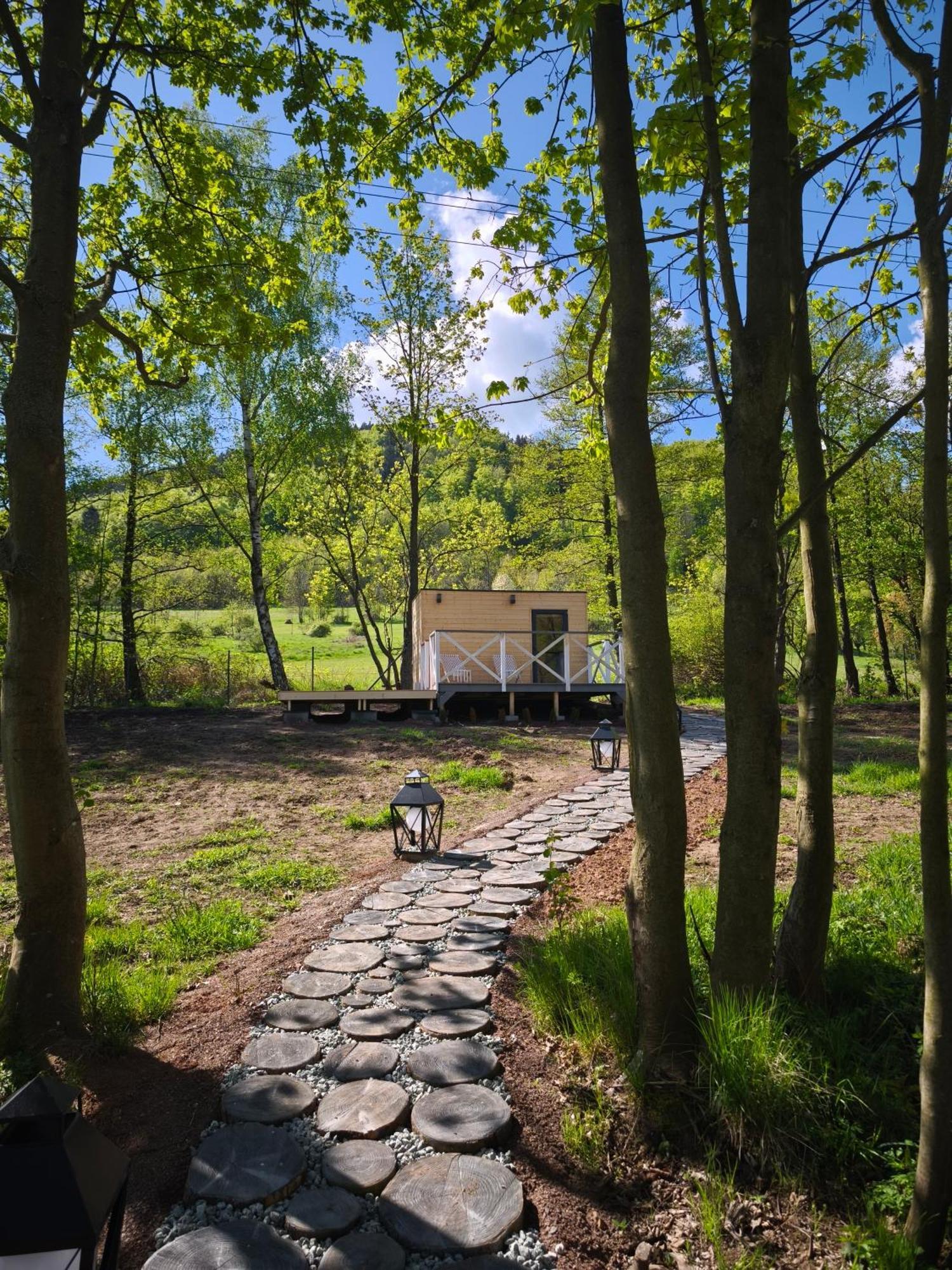 Mia Domo - Wypoczynek W Gorach Suchych, Kamiennych I Sowich Villa Gluszyca Exterior photo